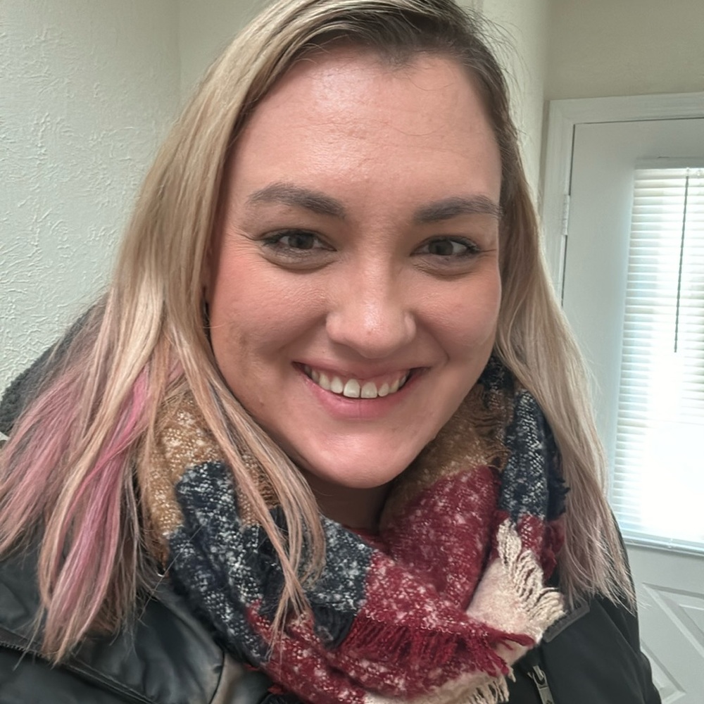 Meet your Posher, Katie